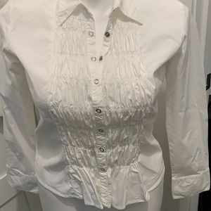 VTG Solutions New York Blouse